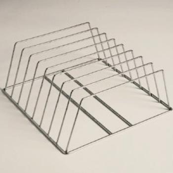 DITL-68 (25) Edelstahleinsatz für 8 Gastro Tabletts, h 60 mm